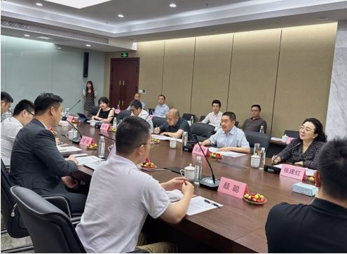 四川资阳市委副书记、市长王善平考察访问东声智能，加速东声在西南地区高质量发展